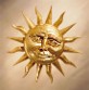 Creepy Sun